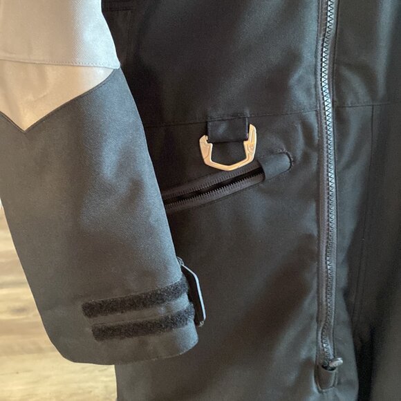 Scott Roop Dryo Insulated Monosuit / Snowmobile Suit - Women's - Picture 6 of 9